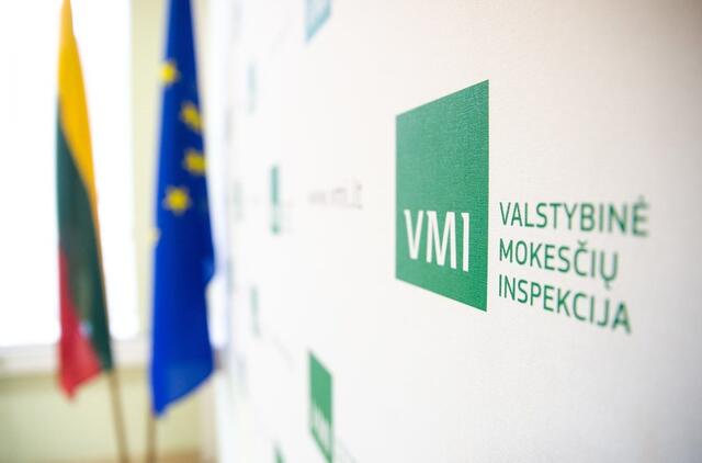 Mokesčių inspekcija