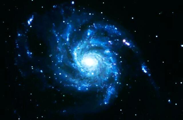 Spiralinė galaktika