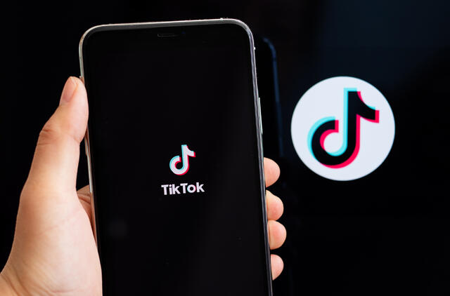 „TikTok“