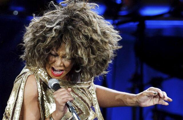 Tina Turner