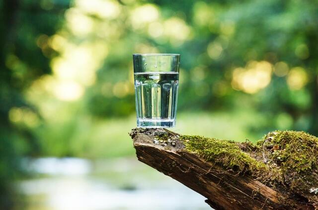 Vanduo - paprastas būdas pagerinti sveikatą