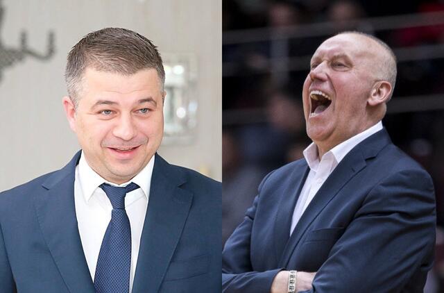 Gediminas Žiemelis, Rimas Kurtinaitis