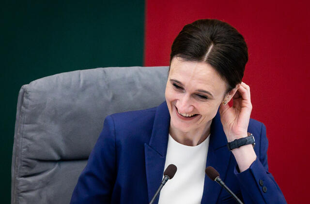 Viktorija Čmilytė-Nielsen