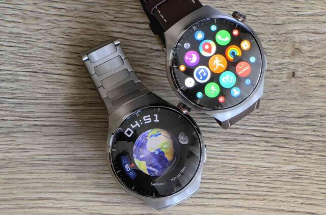 Huawei watch 4