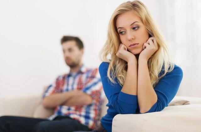 Nė nemirktelėję: 5 zodiako ženklai, kuriems lengva apsispręsti dėl skyrybų 