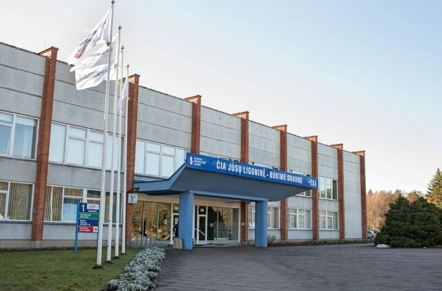 Klaipėdos universitetinė ligoninė