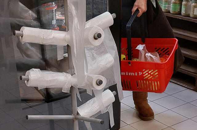 Regina Musneckienė: Ar mo­ka­mas plas­ti­ko maišelis ne­terš ap­lin­kos?