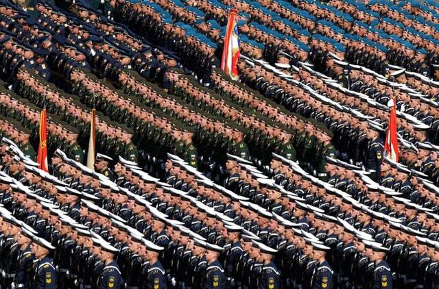 Kinija teigia, kad Rusijos karinis patikimumas žlugo