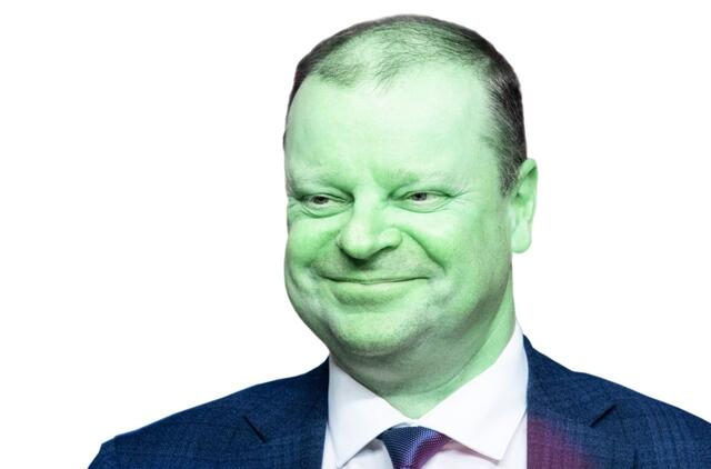 Saulius Skvernelis