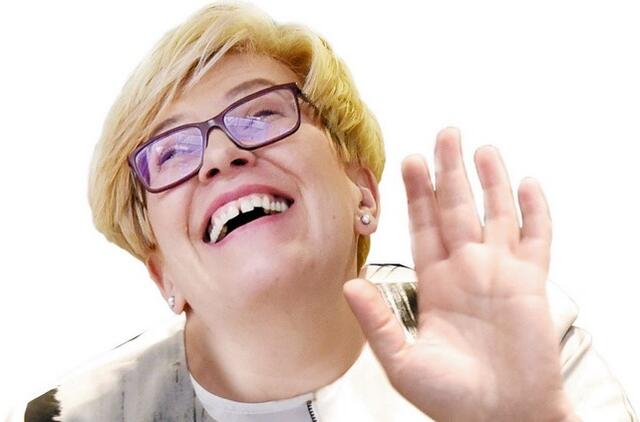 I.Šimonytės standartai: tegul daro, kaip nori