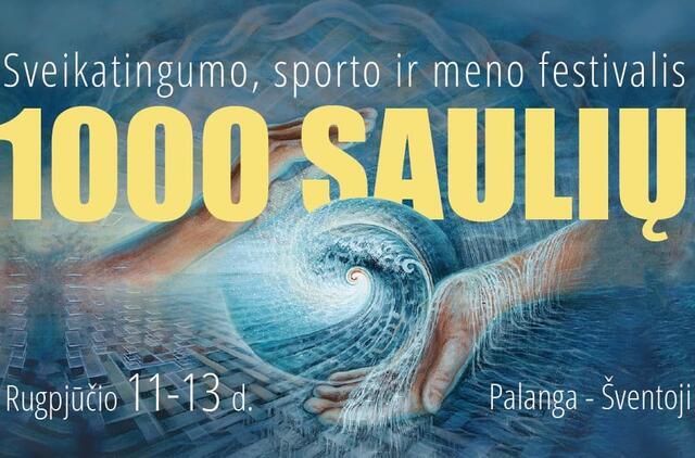 1000 saulių 2023