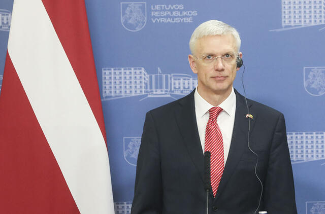 Karinis: Latvijos išlaidos gynybai 3 proc. BVP gali pasiekti jau kitąmet