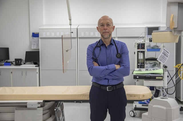 Naujasis KUL vadovas iš Anglijos grįžta įgyvendinti prieš dešimtmetį siūlytų pokyčių