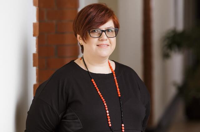 Loreta Kelpšaitė-Rimkienė