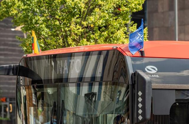 Eismo ribojimas Vilniuje