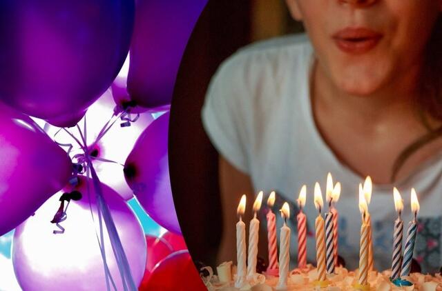 Kodėl negalima švęsti gimtadienio iš anksto