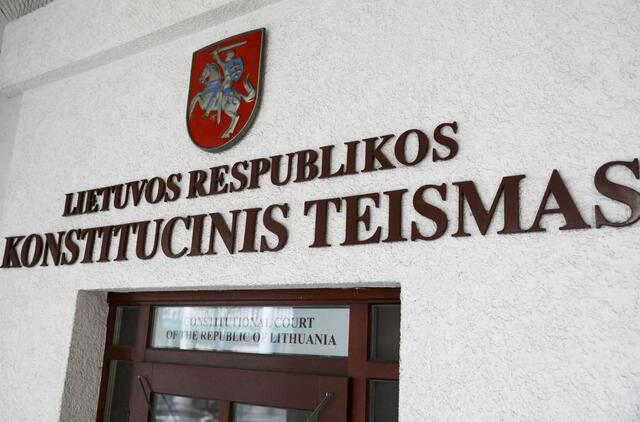 Konstitucinis Teismas