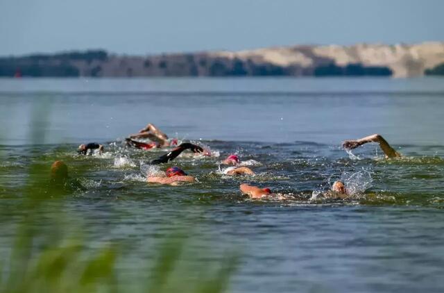 Kuršių marių plaukimo maratonas