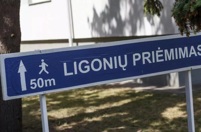 Respublikinėje Panevėžio ligoninėje