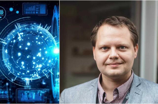 Dirbtinis intelektas ir Linas Petkevičius
