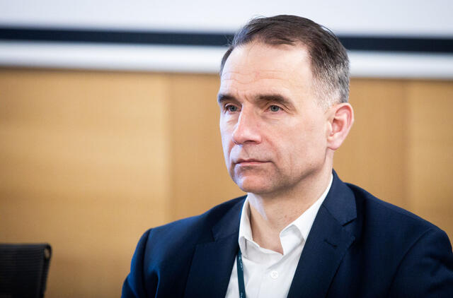 „Litgrid“ vadovas: susidaro įspūdis, kad nei latviai, nei estai nebuvo detaliai svarstę, kaip atsijungs nuo BRELL žiedo