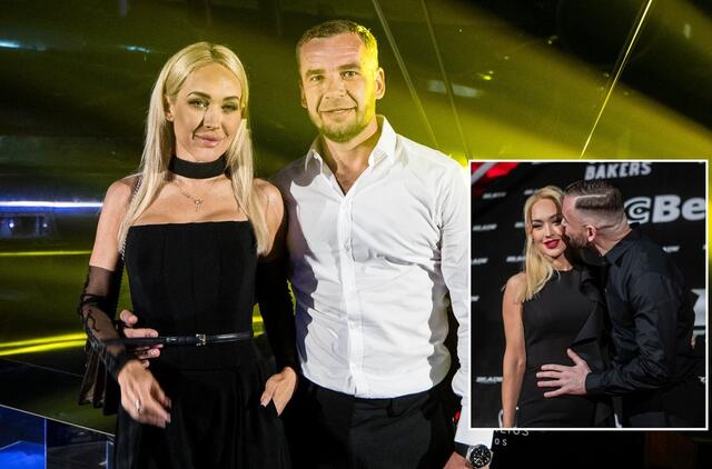 Oksana Pikul, Vaidas Akramavičius 