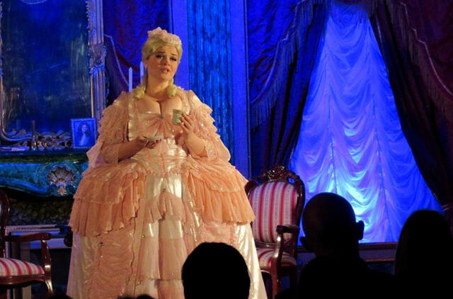 Olena Arbuzova. Asmeninio albumo nuotr.