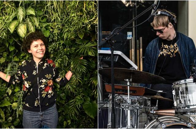 Šeštadienį Klaipėdoje įvyks išskirtinis šiuolaikinio menininko Ado Gecevičiaus ir Radvilės muzikinis renginys