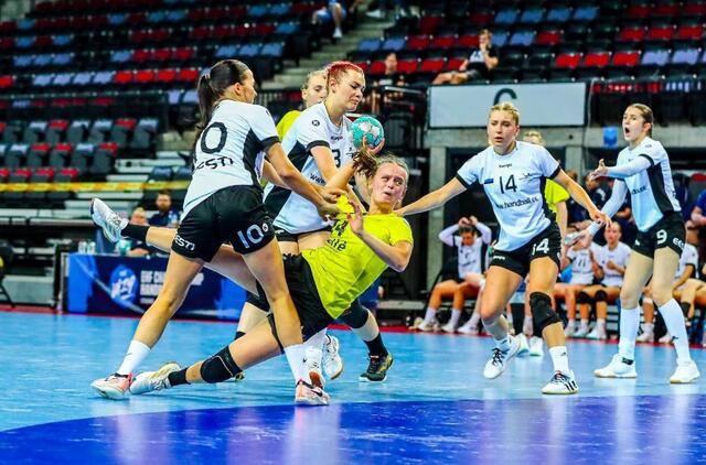 Lietuvos rankininkės