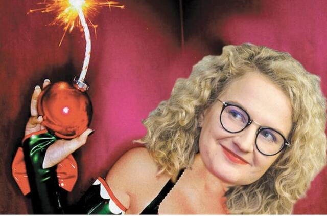 Aušrinė Armonaitė