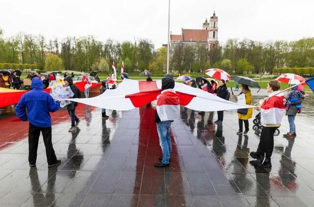 Baltarusijos prezidento rinkimų trečiosios metinės