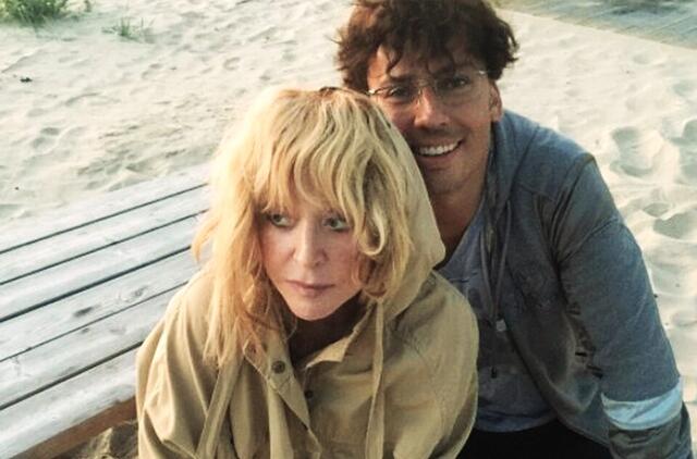 Galkinas su Pugačiova