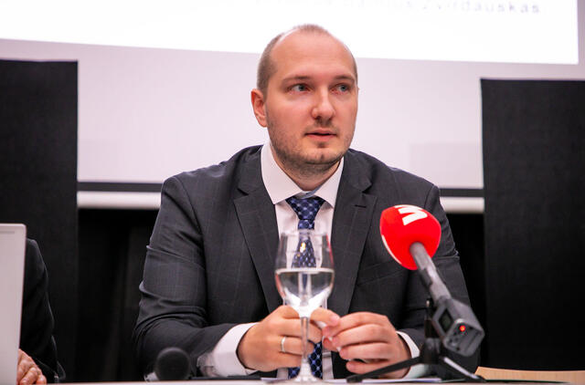 Jakštas: dėl rugsėjį planuojamo mokytojų streiko pralaimėsime visi