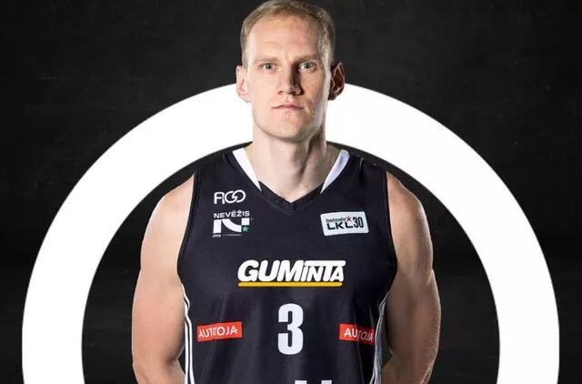 Kėdainių krepšinio klube – Ignas Vaitkus