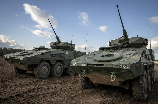 Lietuvos kariuomenė