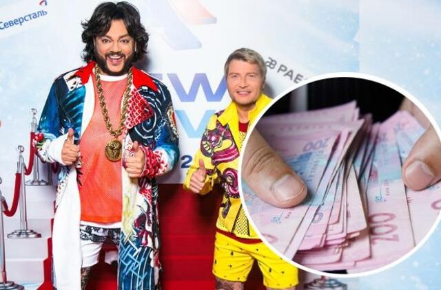 Ukraina nori įvesti baudas už rusiškos muzikos klausymą