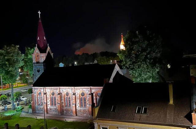 Kretingos Apreiškimo vienuolynas