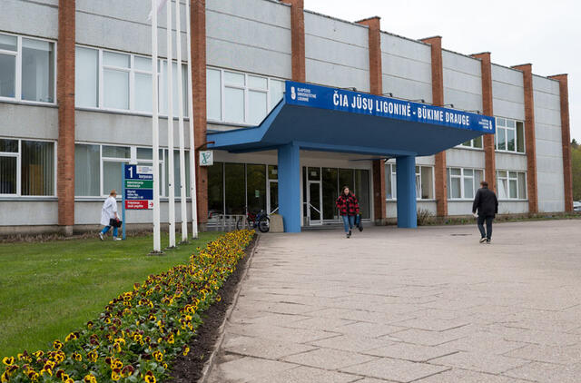 Klaipėdos universitetinė ligoninė