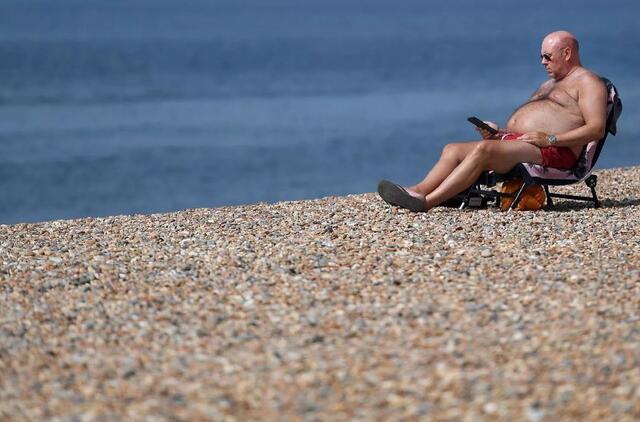 Lietuvos kurortų vasara