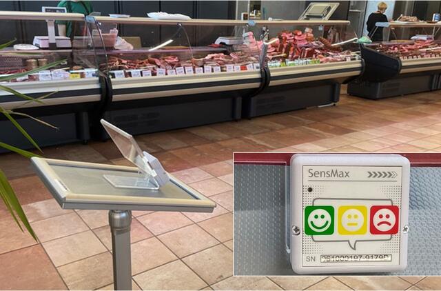  TIKSLAS. UAB „Naujasis turgus“ siekia ištirti klientų įspūdžius apie turgavietės prekybininkų paslaugas.