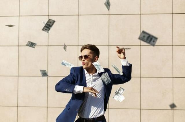 Finansinė sėkmė
