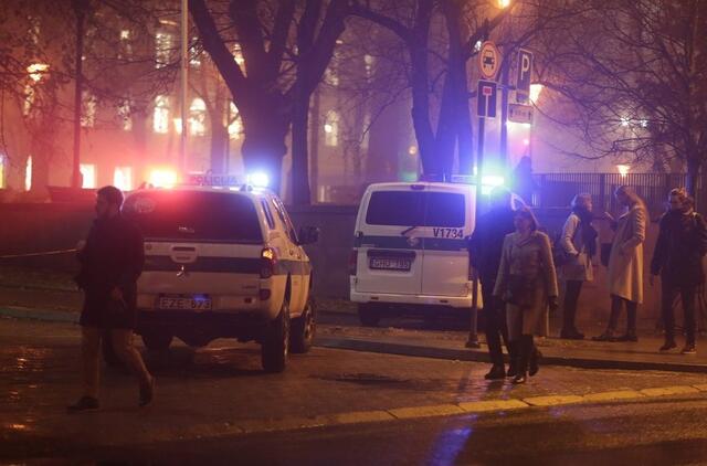 Klaipėdoje rastas nužudytas vyras