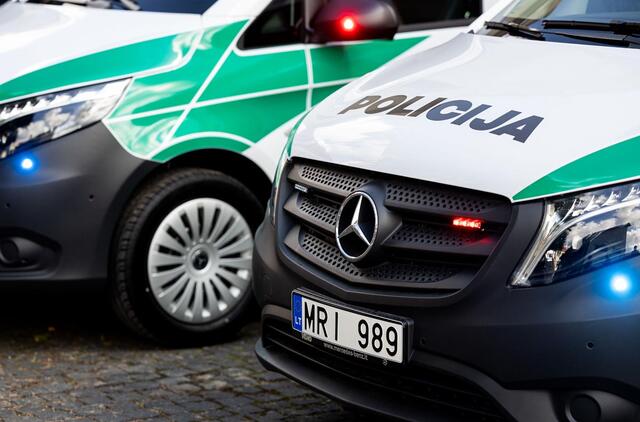policija