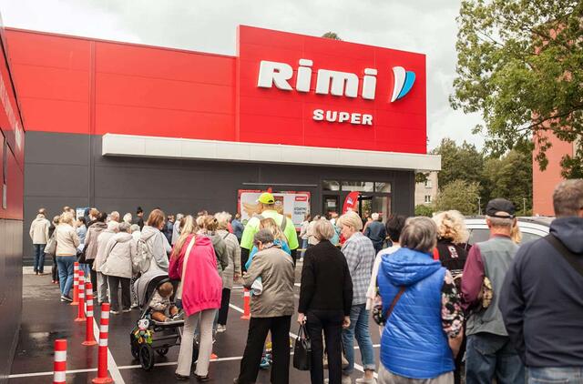 Žvejybos uosto „Rimi“