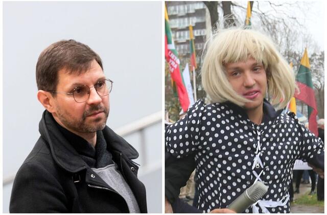 Celofanas su Šurajevu tuoj įstatymus rašys