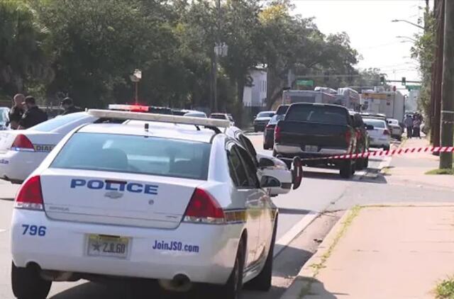 Vyras Floridoje nušovė tris juodaodžius