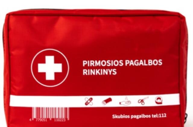 Automobilių vaistinėles