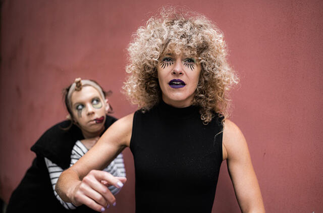 Vilija Matačiūnaitė