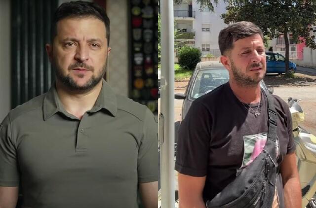 Volodymyras Zelenskis