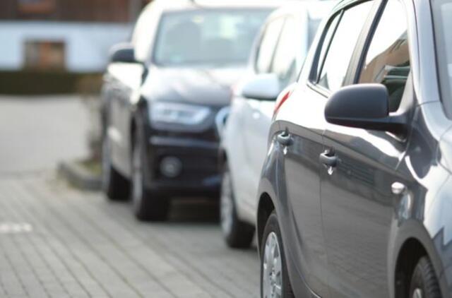 Štai kas nutiks automobiliui, jei ilgai juo nesinaudosite